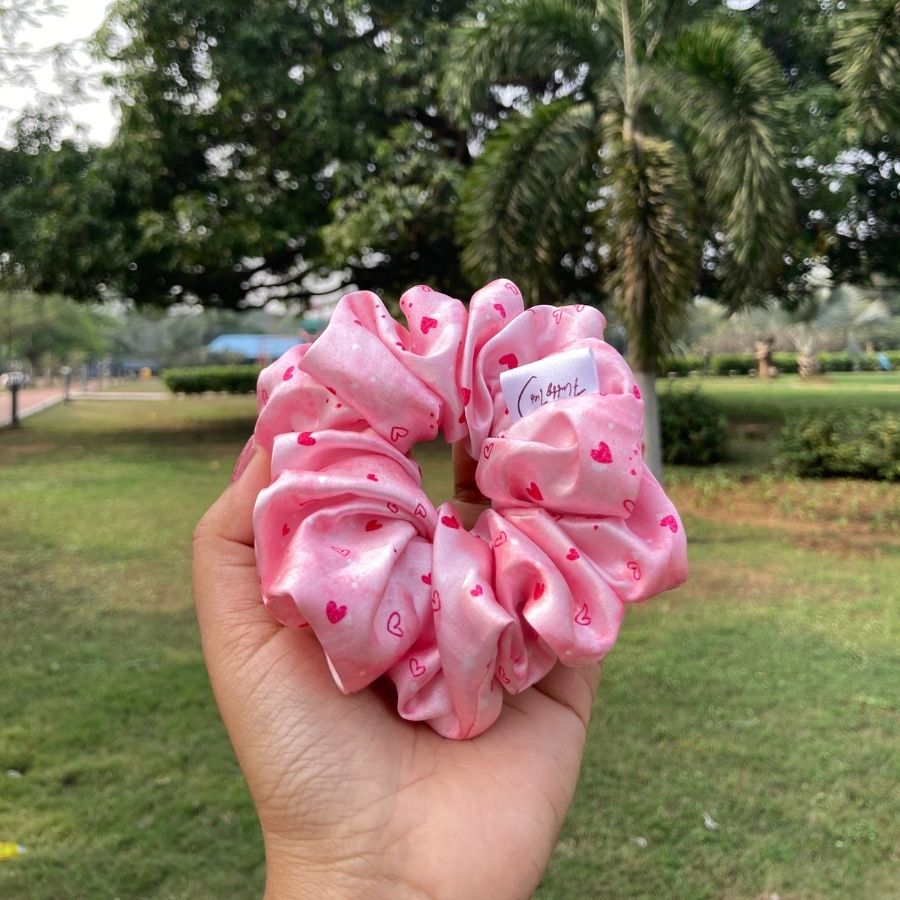 Mini Pink Hearts