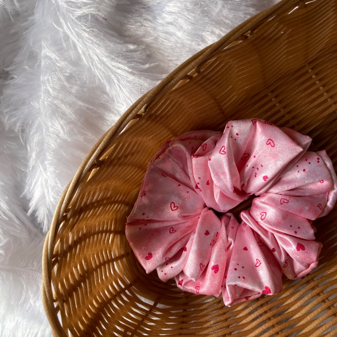 Mini Pink Hearts